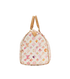 Aquarelle Speedy 35, &pound;1,100, Handbags, Pink/White, Canvas, Side view